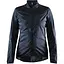 Куртка Craft Essence Light Wind Jacket Women XL Чорний (1068-1908792 XL 999000) - мініатюра 1