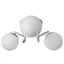 Люстра Brille молекула стельова E27 60W WH (BL-424C/3) - мініатюра 1