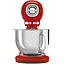 Кухонная машина Smeg SMF03RDEU - миниатюра 2
