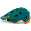 Шолом Met Terranova Green/Orange M (1052-3HM 121 CE00 M VE1) - мініатюра 2