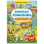Книга Віммельбух-розмальовка. Світ навколо нас 3276 - миниатюра 1