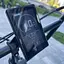 Электровелосипед Volto Cruise двухместный 20" 1000W 20Ah + NFC голубой - миниатюра 13