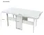 Столовий стіл Doros Торонто Біле дерево 180х89х80 (41510094) - мініатюра 6