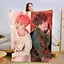 Плед 3D Yoonmin BTS 2945_B 13381 135х160 см - мініатюра 1