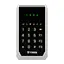 Клавиатура Tiras K-PAD4 Black на 4 индикатора зон. (21-00088) - миниатюра 2