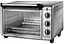 Печь электрическая Air Fry Mini Oven 12.6л 1500Вт механич. гриль конвенция серая Russell Hobbs kuh0015431 - миниатюра 1