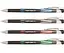 Ручка гелева Unimax Top Tek Gel синя (UX-133-02) - мініатюра 2