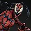 Статуэтка Marvel Carnage Premium - миниатюра 3