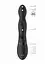 Вібратор-кролик Vive Niva 20 см (чорний) - мініатюра 22