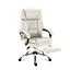 Крісло офісне Markadler Boss 6.0 Beige з масажем - мініатюра 3
