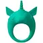 Ерекційне кільце Lola Games MiMi Animals Unicorn Alfie 8.5 см зелене - мініатюра 1
