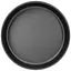 Форма для випікання Tramontina Brasil кругла 22 см графіт (20057/022) - мініатюра 2