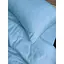 Комплект постільної білизни Ecotton Blue євро полісатин блакитний (25188) - мініатюра 6