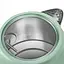 Электрочайник с датчиком температуры Qcooker Electric Kettle Green CS-SH01 - миниатюра 3