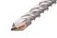 Бур хвостовик SDS plus по бетону для перфоратора Intertool 12 х 210 мм - миниатюра 2