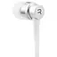 Провідні вакуумні навушники Remax RM-535, 3.5mm, 1.2m, silver - мініатюра 2