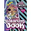 Детская книга-раскраска Tweens Emma Emo LCB8 со стикерами - миниатюра 1
