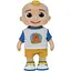 Уценка. Игровой набор CoComelon Large Doll Одень Джей Джея с аксессуарами (CMW0360) - миниатюра 4