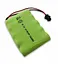 Аккумулятор AA 6V 2300 mAh с коннектором JST SM-2P для детских игрушек и спецтехники (18856) - миниатюра 3