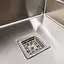 Кухонна мийка Platinum HANDMADE 78*50С L (SP000041295) - мініатюра 8