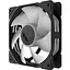 Комплект вентиляторів ASUS TUF Gaming 120мм TR120 ARGB Triple Pack Black (90DA0090-B09020) - мініатюра 8