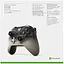Microsoft Xbox One S Wireless Controller with Bluetooth Special Edition (Phantom Black) - миниатюра 6