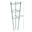Підтримка для рослин Elsa 3 кільця 120 см (IFR-120) - мініатюра 3