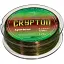 Волосінь Katran Crypton Sy мbios 1500 м (neon/brown) 0.215 мм 7.79 lb/3.53 кг - мініатюра 1
