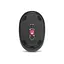 Мишка REAL-EL RM-440W Wireless/Bluetooth Black (EL123200045) - мініатюра 4