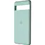Оригинальный противоударный чехол Google Official Soft Shell Case для Pixel 7a (6.1") Seafoam GA04320 - миниатюра 8