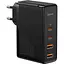 Мережевий зарядний пристрій Baseus GaN2 Pro Quick Charger 2C+2U 100W Black (CCGAN2P-L01) [79351] - мініатюра 1