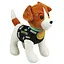 М'яка іграшка "Пес 01 Патрон МУЗИЧНИЙ" 25см 00114-7000 Копиця, в пакеті - мініатюра 1