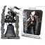Статуэтка-фигура Assassins creed Альтаир ибн Ла-Ахад ALTAIR THE LEGENDARY STATUE 29 CM 60.216 - миниатюра 1