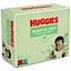 Уцінка. Набір вологі серветки Huggies Natural Care 224 шт. (4 уп. по 56 шт.)  - мініатюра 1