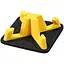 Автодержатель Remax RM-C25 Desktop holder Yellow - миниатюра 1