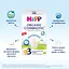 Детская сухая молочная смесь HiPP Combiotic 3 500 г - миниатюра 11