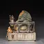 Статуэтка Star Wars Jabba The Hutt (Звездные Войны) - миниатюра 2