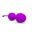 Вагінальні кульки 'Весняна розкіш' Фіолетовий - мініатюра 1
