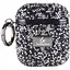 TPU чохол Bling World Rock Diamond для навушників AirPods 1/2 Чорний - мініатюра 1