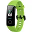 Ремінець для фітнес-браслета MIIQNUS для Honor Band 4 і 5 світло зелений - мініатюра 1