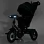 Велосипед трехколесный MT 1007-9 Turbo Trike крепкая стальная рама поворотное сиденье (360°) - миниатюра 8