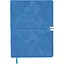 Ежедневник недатированный Buromax Velour A5 искусственная кожа 336 страниц голубой (BM.20770-14) - миниатюра 1