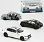 Машинка Автопром BMW БМВ TK - 10105 Авто Експерт, 3 кольори, металопластик, 1:32, звук, світло, інерція - мініатюра 4