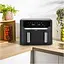 Мультипечь Tefal Dual Easy Fry XXL EY9428E0 [122976] - миниатюра 6