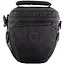 Текстильная сумка для фотоаппарата Continent. черная sum0028784 - миниатюра 1