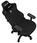 Игровое кресло Anda Seat Kaiser 3 L Black Fabric (AD12YDC-L-01-B-CF) - миниатюра 8
