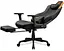 Ігрове крісло Cougar ARMOR EVO S (Black/Orange) (ARMOR EVO S) - мініатюра 5