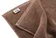 Килимок для ніг махровий Ardesto Benefit 50х70 см 100% бавовна коричневий (ART2457CH)  - мініатюра 5