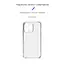 Чохол до мобільного телефона Armorstandart Air Force Apple iPhone 13 Pro Camera cover Transparent (ARM74202) - мініатюра 3