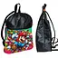 Рюкзак-мешок для обуви,спортивной формы Супер Марио "Super Mario" детская сумка для сменки (01319) - миниатюра 1